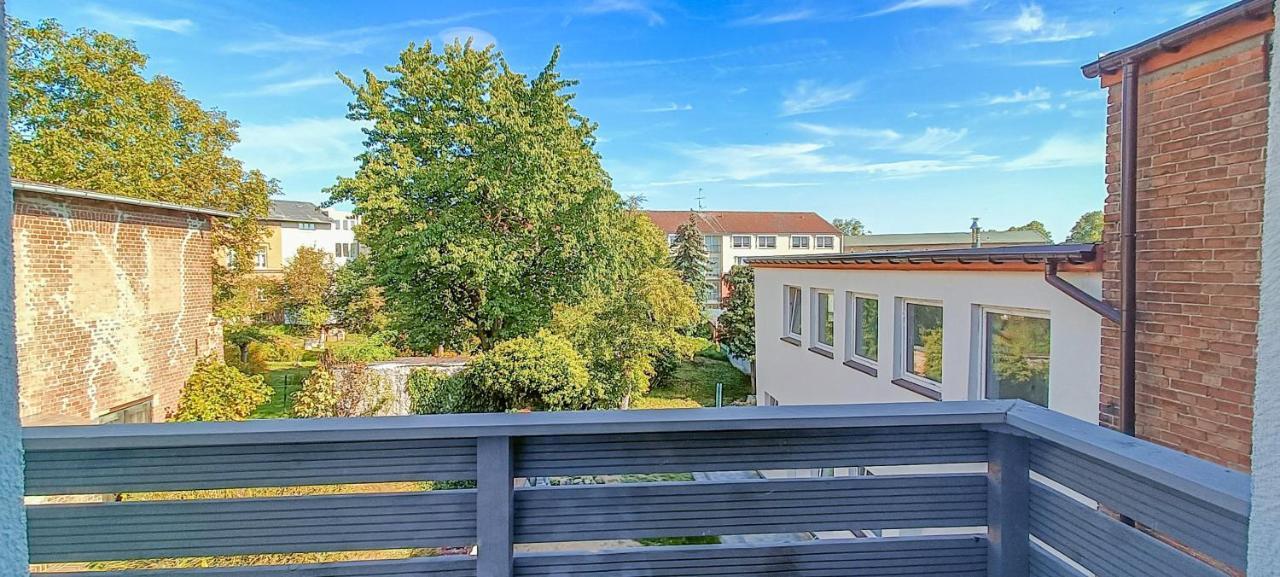Apartment 3 In Altstadt In Angermuende アンガーミュンデ エクステリア 写真