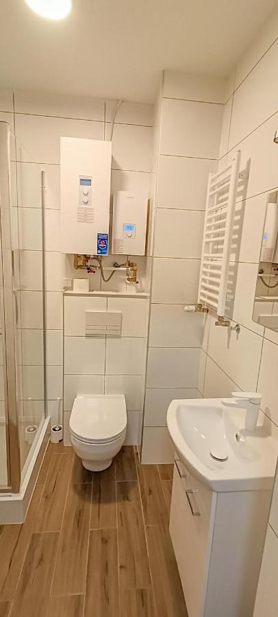 Apartment 3 In Altstadt In Angermuende アンガーミュンデ エクステリア 写真
