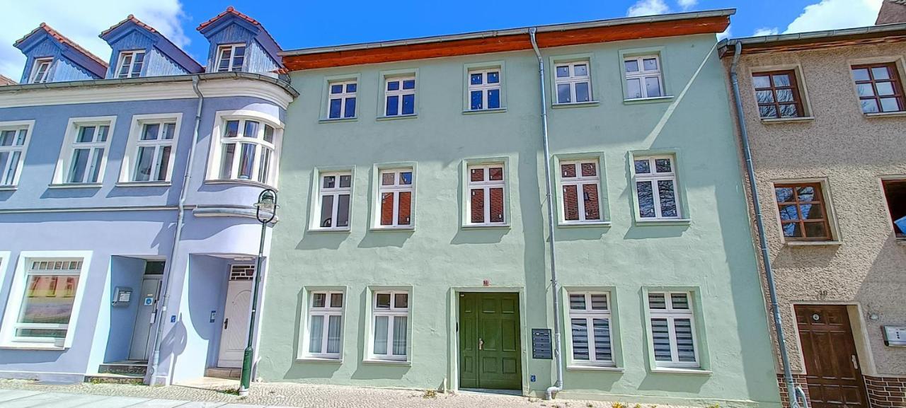 Apartment 3 In Altstadt In Angermuende アンガーミュンデ エクステリア 写真