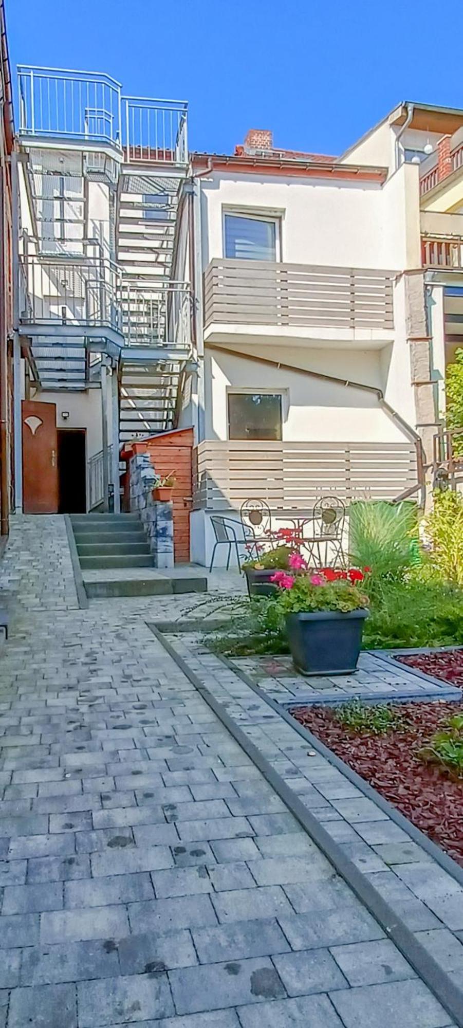 Apartment 3 In Altstadt In Angermuende アンガーミュンデ エクステリア 写真
